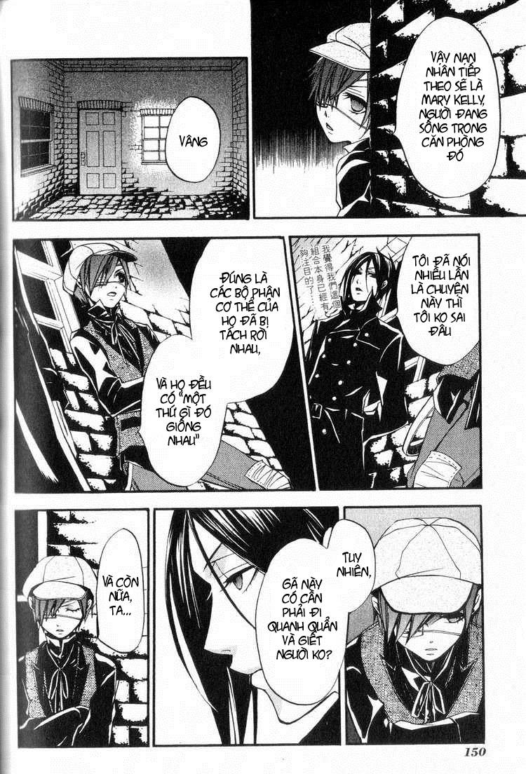 Kuroshitsuji Chap 9 - Next Chap 10