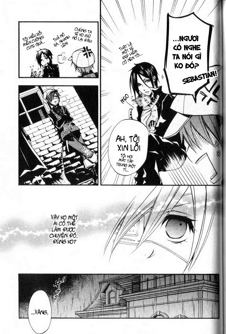 Kuroshitsuji Chap 9 - Next Chap 10