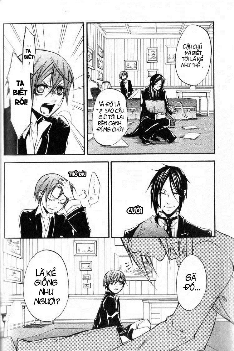 Kuroshitsuji Chap 9 - Next Chap 10