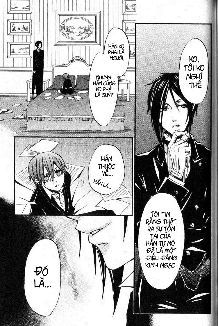Kuroshitsuji Chap 9 - Next Chap 10