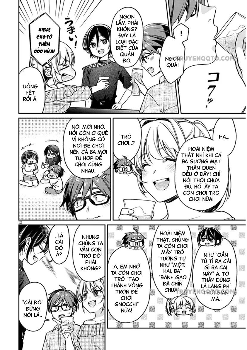 Kusetsuyo Kanojo Wa Toko Ni Izanau Chap 101 - Next Chap 102