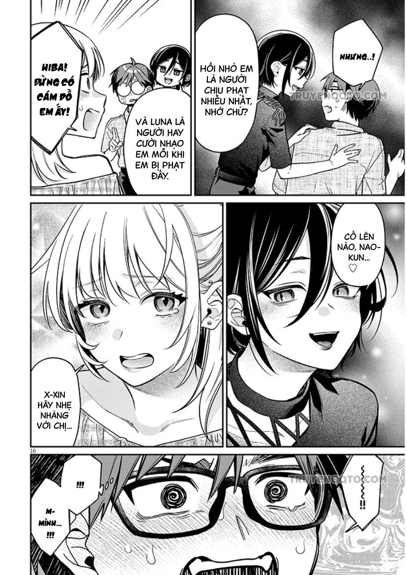 Kusetsuyo Kanojo Wa Toko Ni Izanau Chap 101 - Next Chap 102