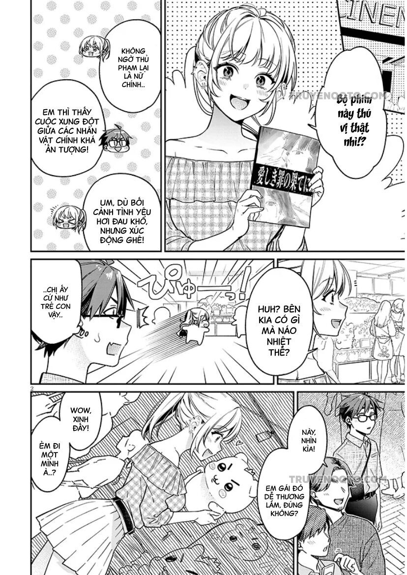 Kusetsuyo Kanojo Wa Toko Ni Izanau Chap 101 - Next Chap 102