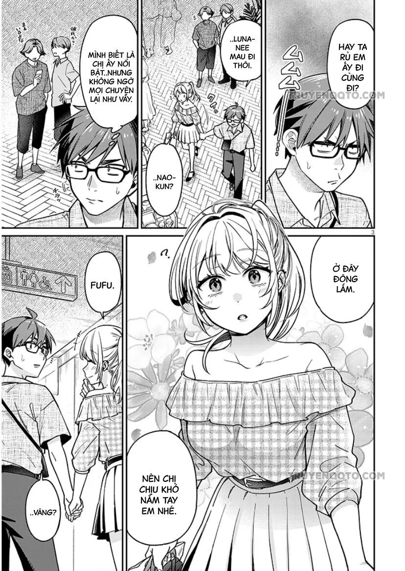 Kusetsuyo Kanojo Wa Toko Ni Izanau Chap 101 - Next Chap 102