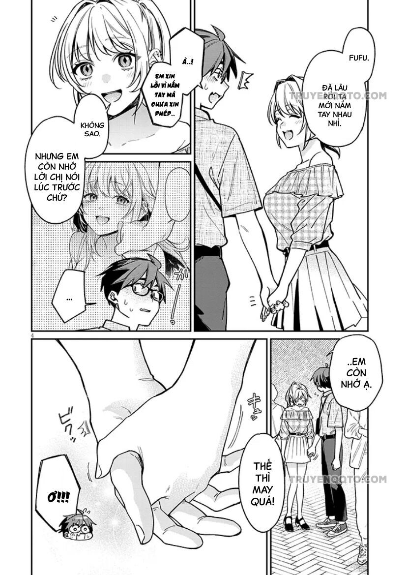 Kusetsuyo Kanojo Wa Toko Ni Izanau Chap 101 - Next Chap 102