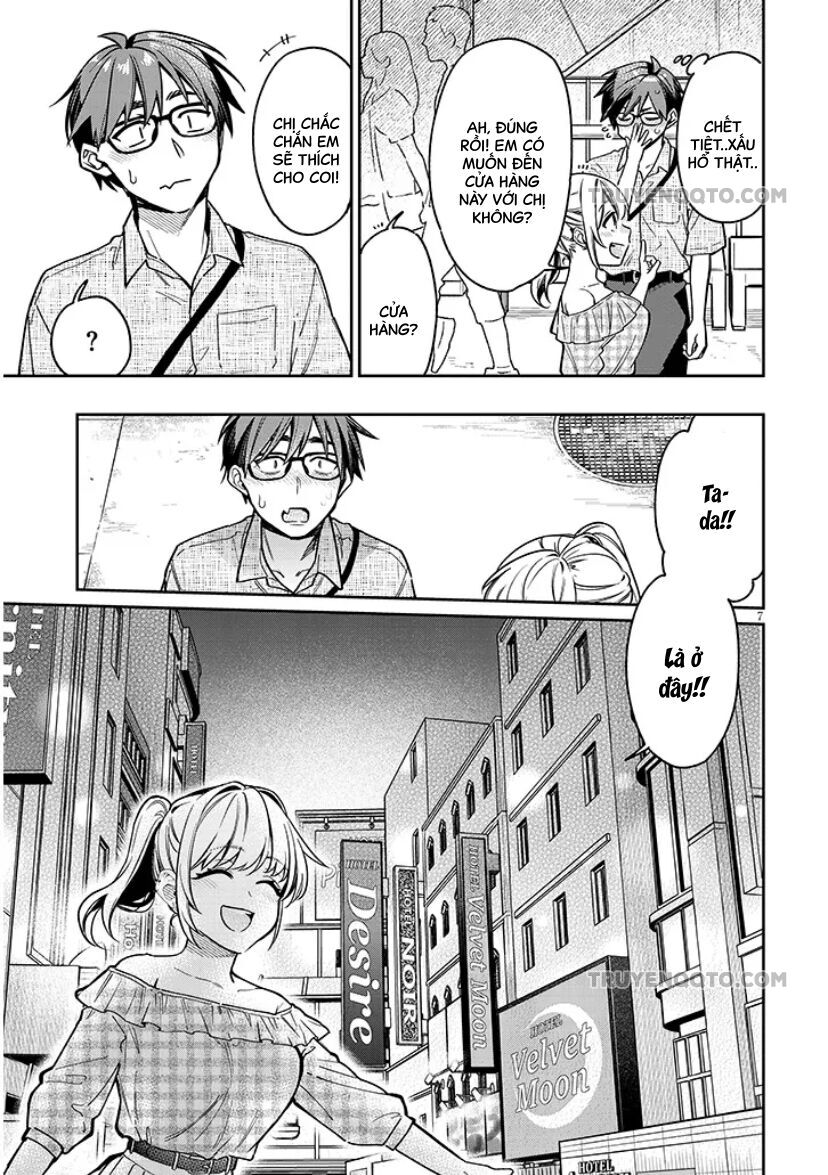 Kusetsuyo Kanojo Wa Toko Ni Izanau Chap 101 - Next Chap 102