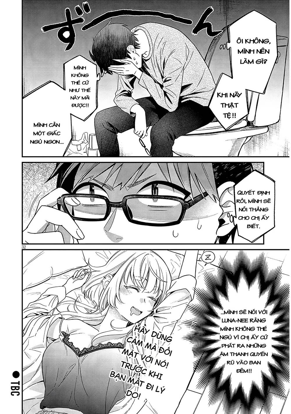 Kusetsuyo Kanojo Wa Toko Ni Izanau Chap 22 - Next Chap 23