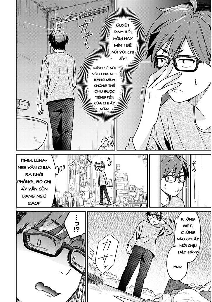 Kusetsuyo Kanojo Wa Toko Ni Izanau Chap 31 - Next Chap 32
