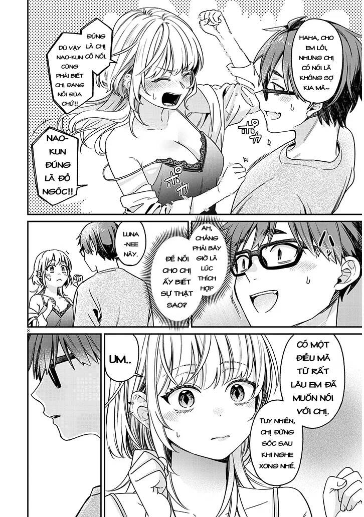 Kusetsuyo Kanojo Wa Toko Ni Izanau Chap 31 - Next Chap 32
