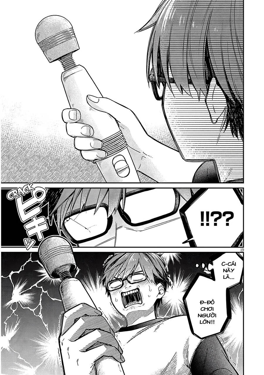 Kusetsuyo Kanojo Wa Toko Ni Izanau Chap 32 - Next Chap 33