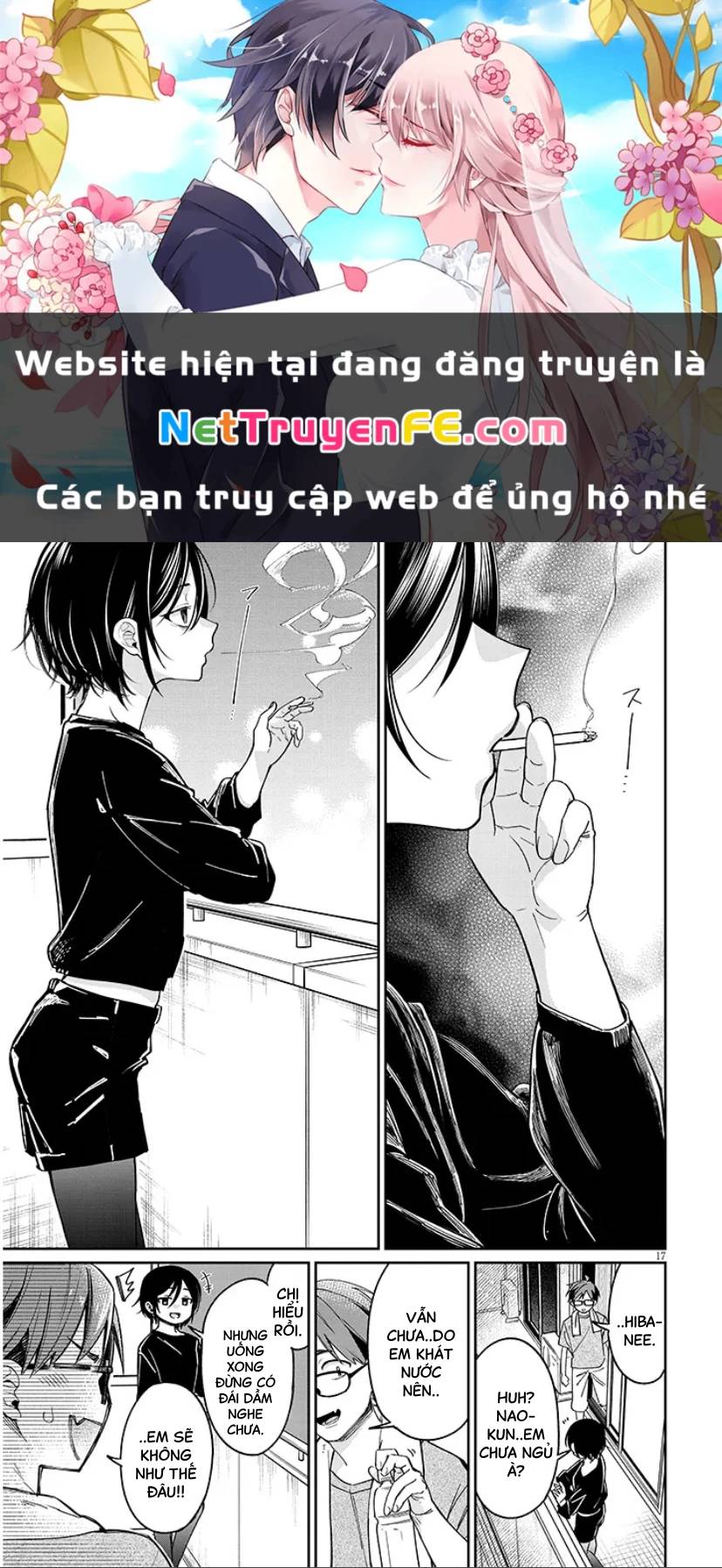 Kusetsuyo Kanojo Wa Toko Ni Izanau Chap 62 - Next Chap 63