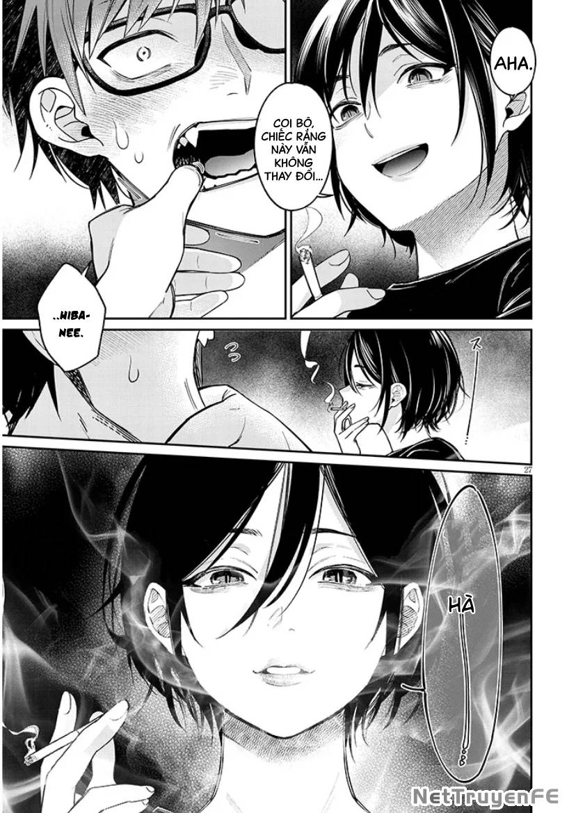 Kusetsuyo Kanojo Wa Toko Ni Izanau Chap 62 - Next Chap 63