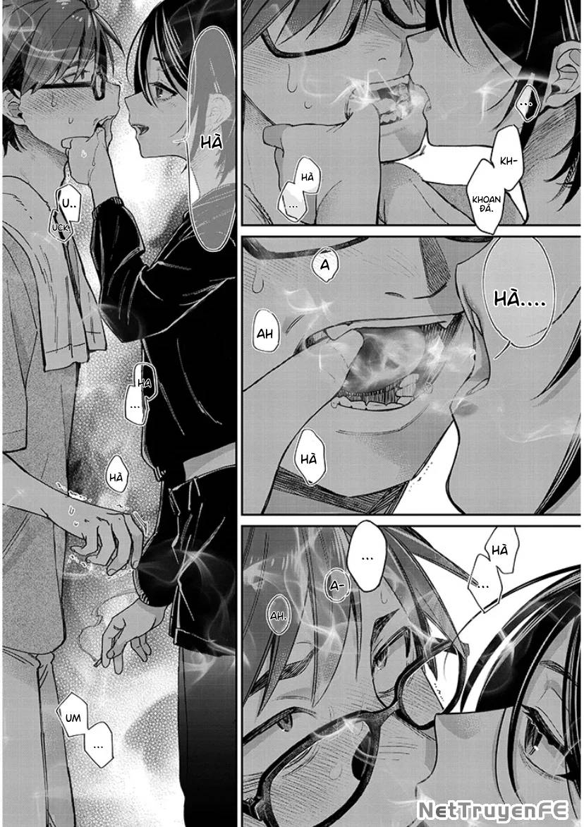 Kusetsuyo Kanojo Wa Toko Ni Izanau Chap 62 - Next Chap 63
