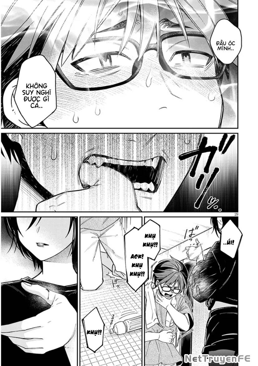 Kusetsuyo Kanojo Wa Toko Ni Izanau Chap 62 - Next Chap 63