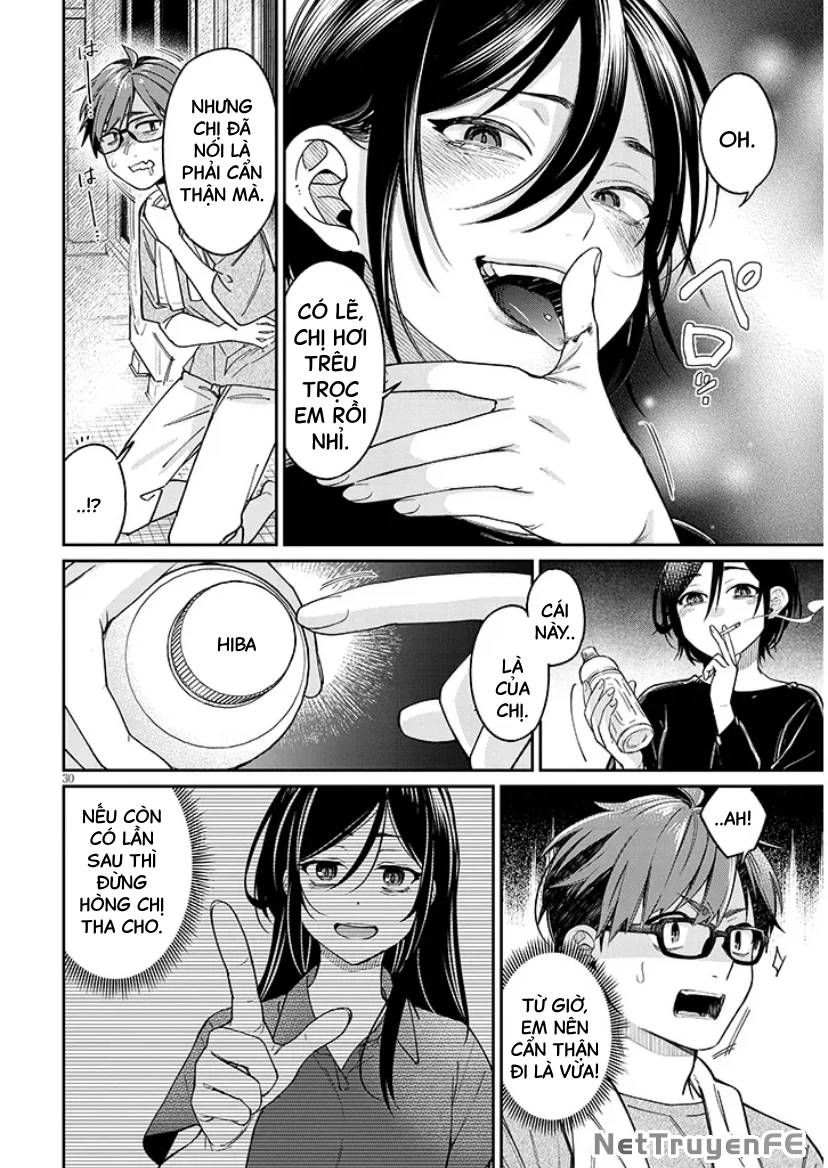 Kusetsuyo Kanojo Wa Toko Ni Izanau Chap 62 - Next Chap 63
