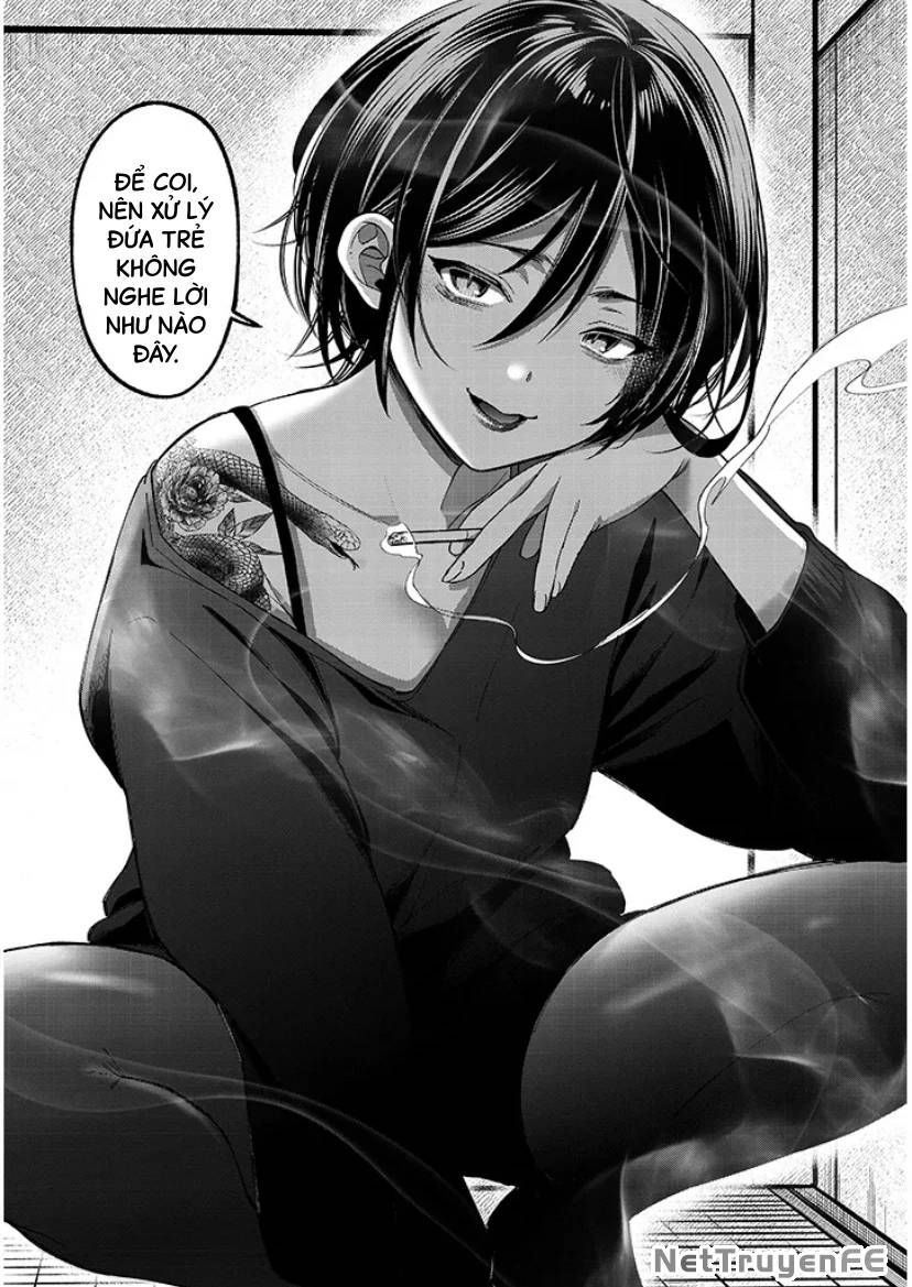 Kusetsuyo Kanojo Wa Toko Ni Izanau Chap 62 - Next Chap 63