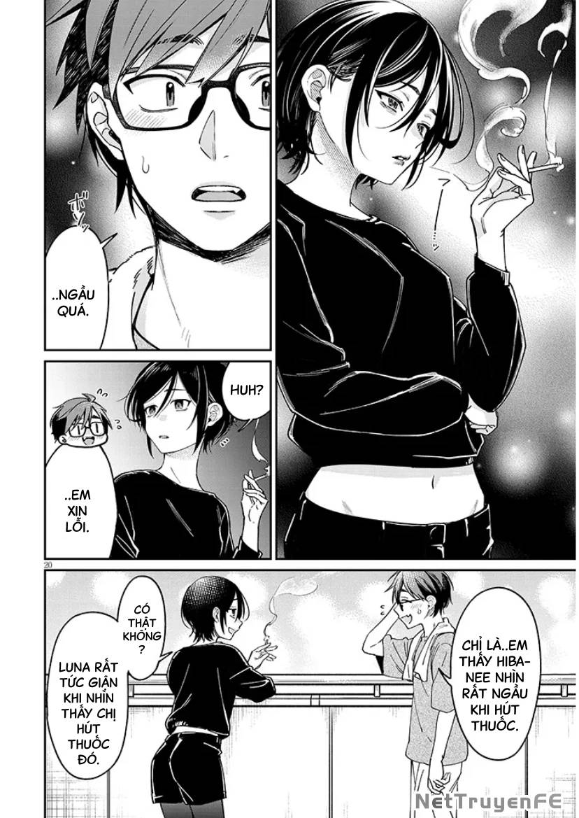 Kusetsuyo Kanojo Wa Toko Ni Izanau Chap 62 - Next Chap 63