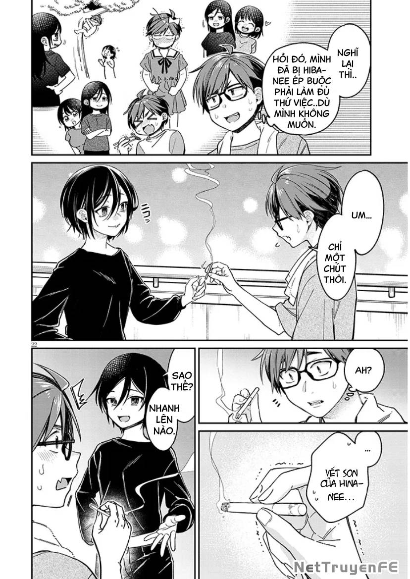 Kusetsuyo Kanojo Wa Toko Ni Izanau Chap 62 - Next Chap 63