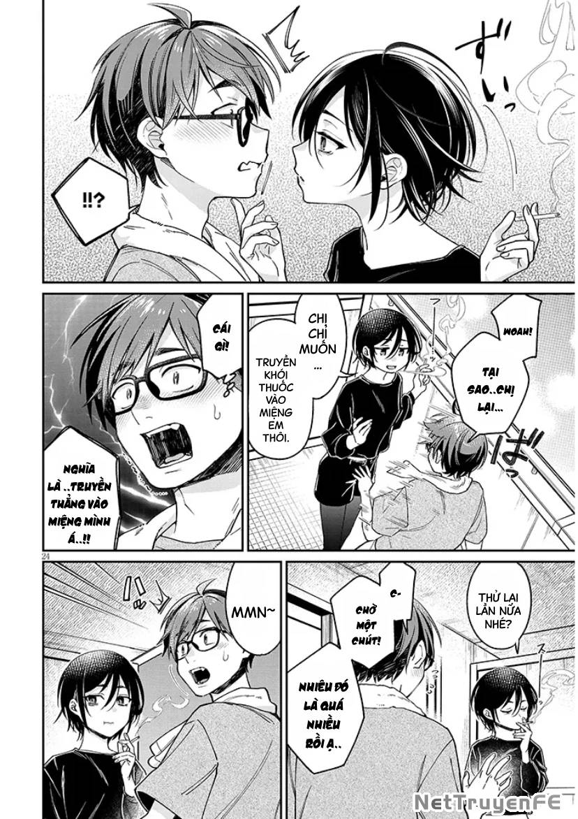 Kusetsuyo Kanojo Wa Toko Ni Izanau Chap 62 - Next Chap 63