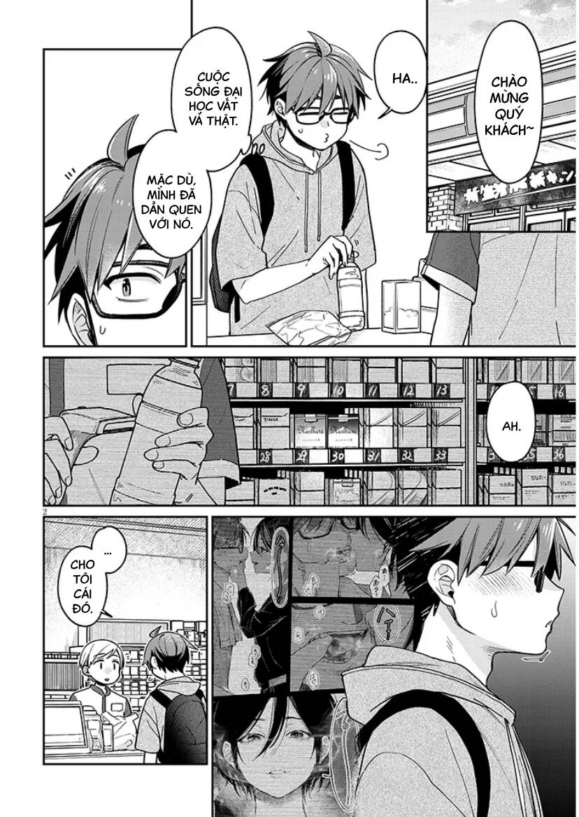 Kusetsuyo Kanojo Wa Toko Ni Izanau Chap 71 - Next Chap 72