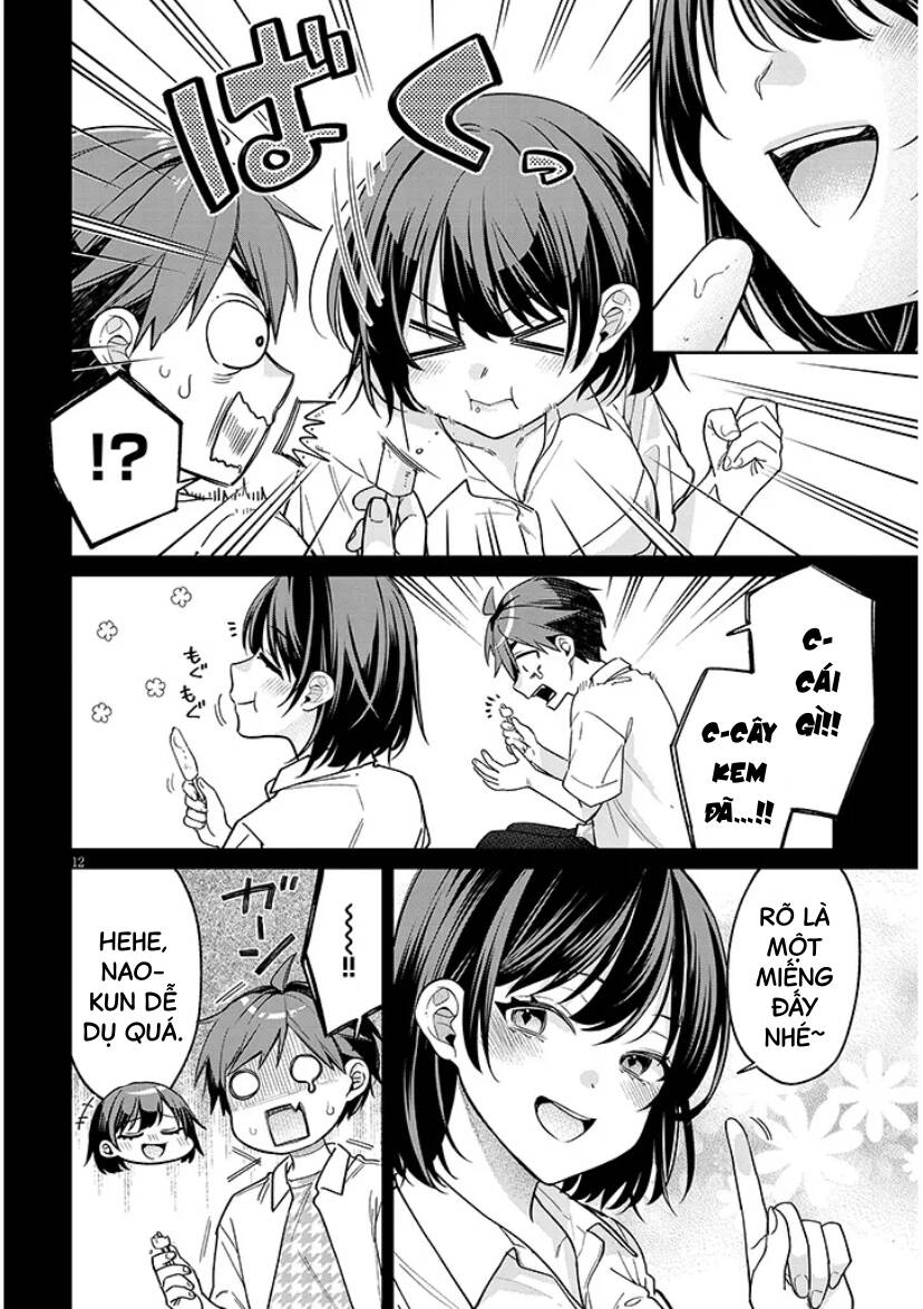 Kusetsuyo Kanojo Wa Toko Ni Izanau Chap 71 - Next Chap 72
