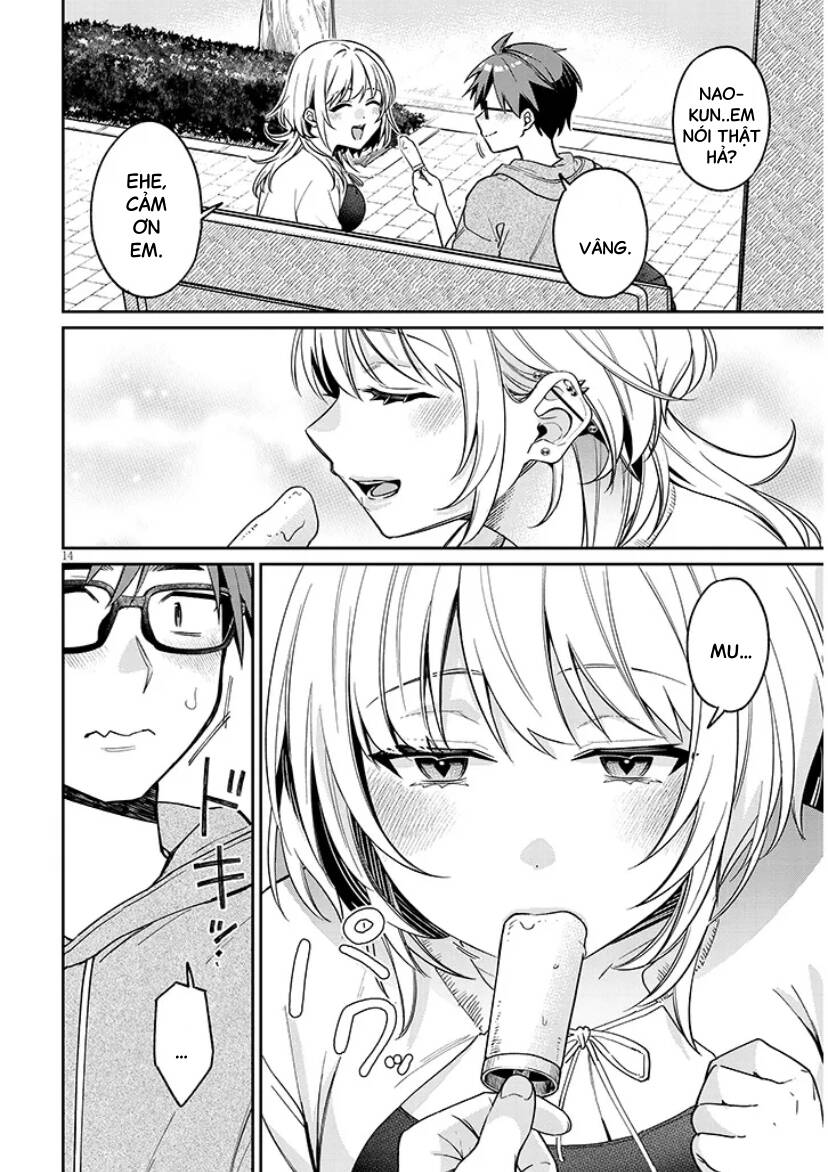Kusetsuyo Kanojo Wa Toko Ni Izanau Chap 71 - Next Chap 72