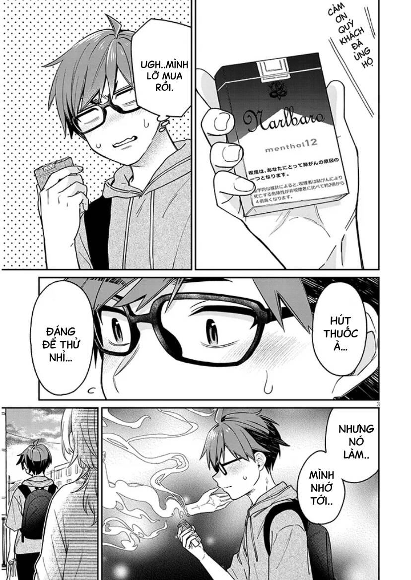Kusetsuyo Kanojo Wa Toko Ni Izanau Chap 71 - Next Chap 72