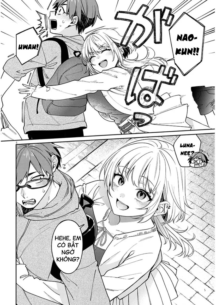 Kusetsuyo Kanojo Wa Toko Ni Izanau Chap 71 - Next Chap 72