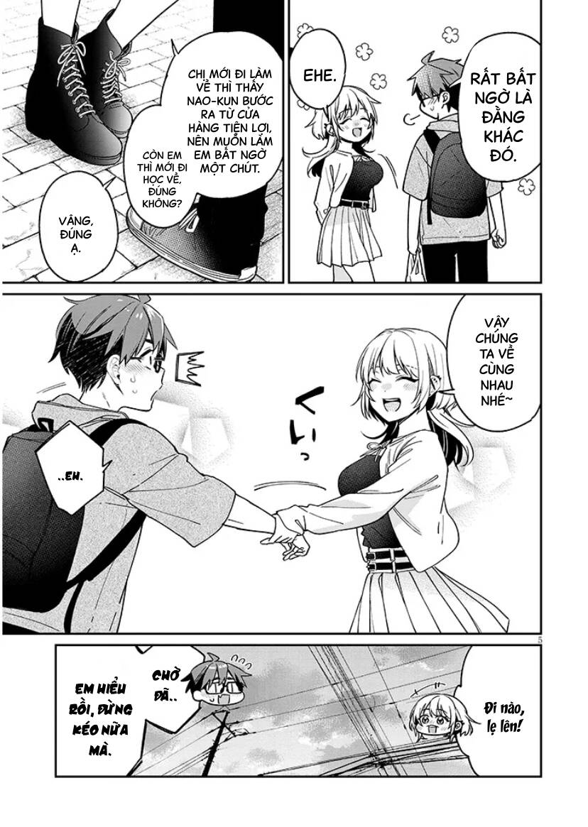 Kusetsuyo Kanojo Wa Toko Ni Izanau Chap 71 - Next Chap 72