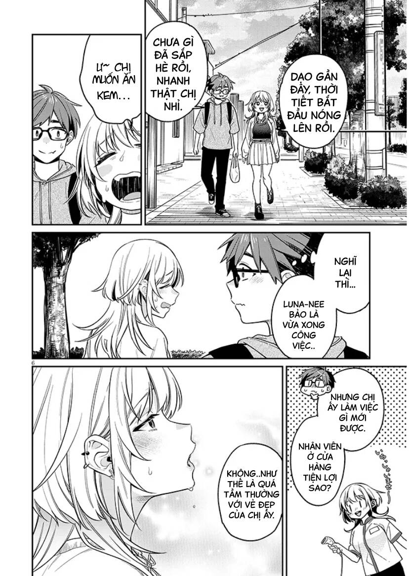 Kusetsuyo Kanojo Wa Toko Ni Izanau Chap 71 - Next Chap 72
