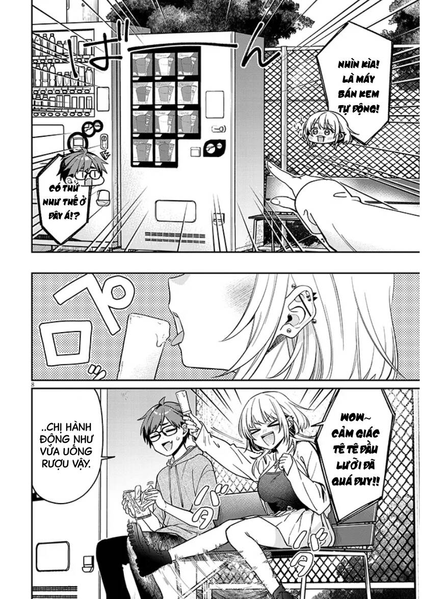 Kusetsuyo Kanojo Wa Toko Ni Izanau Chap 71 - Next Chap 72