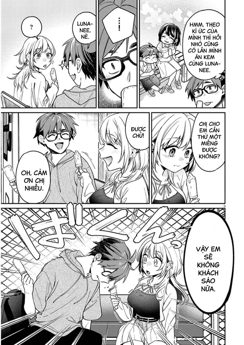 Kusetsuyo Kanojo Wa Toko Ni Izanau Chap 71 - Next Chap 72