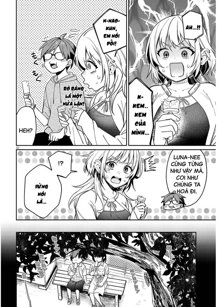Kusetsuyo Kanojo Wa Toko Ni Izanau Chap 71 - Next Chap 72