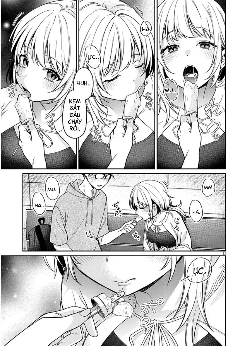 Kusetsuyo Kanojo Wa Toko Ni Izanau Chap 72 - Next Chap 73