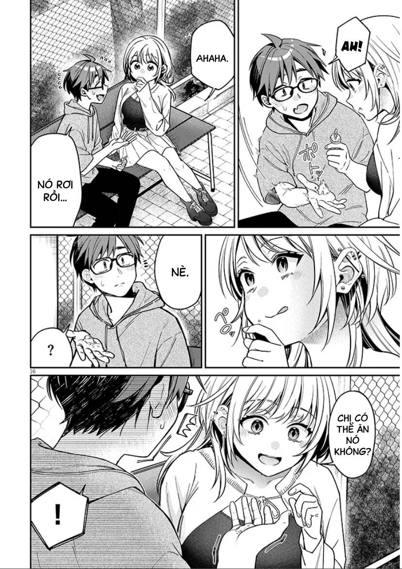 Kusetsuyo Kanojo Wa Toko Ni Izanau Chap 72 - Next Chap 73