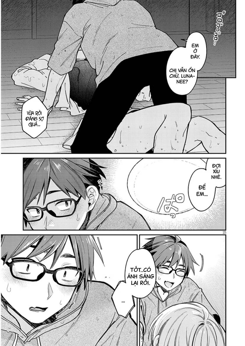 Kusetsuyo Kanojo Wa Toko Ni Izanau Chap 72 - Next Chap 73
