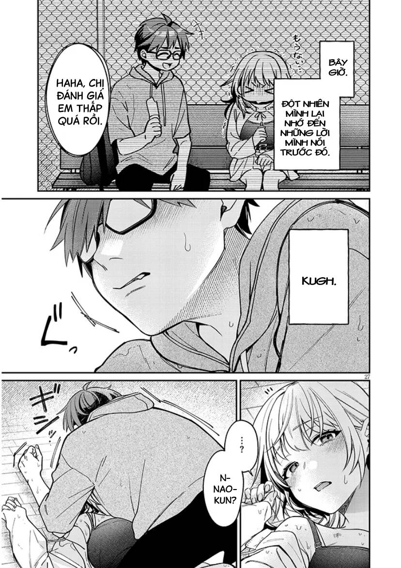 Kusetsuyo Kanojo Wa Toko Ni Izanau Chap 72 - Next Chap 73