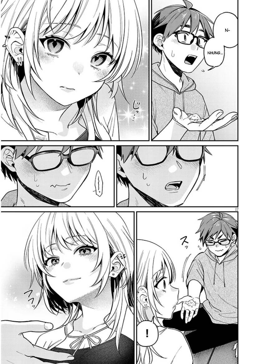 Kusetsuyo Kanojo Wa Toko Ni Izanau Chap 72 - Next Chap 73