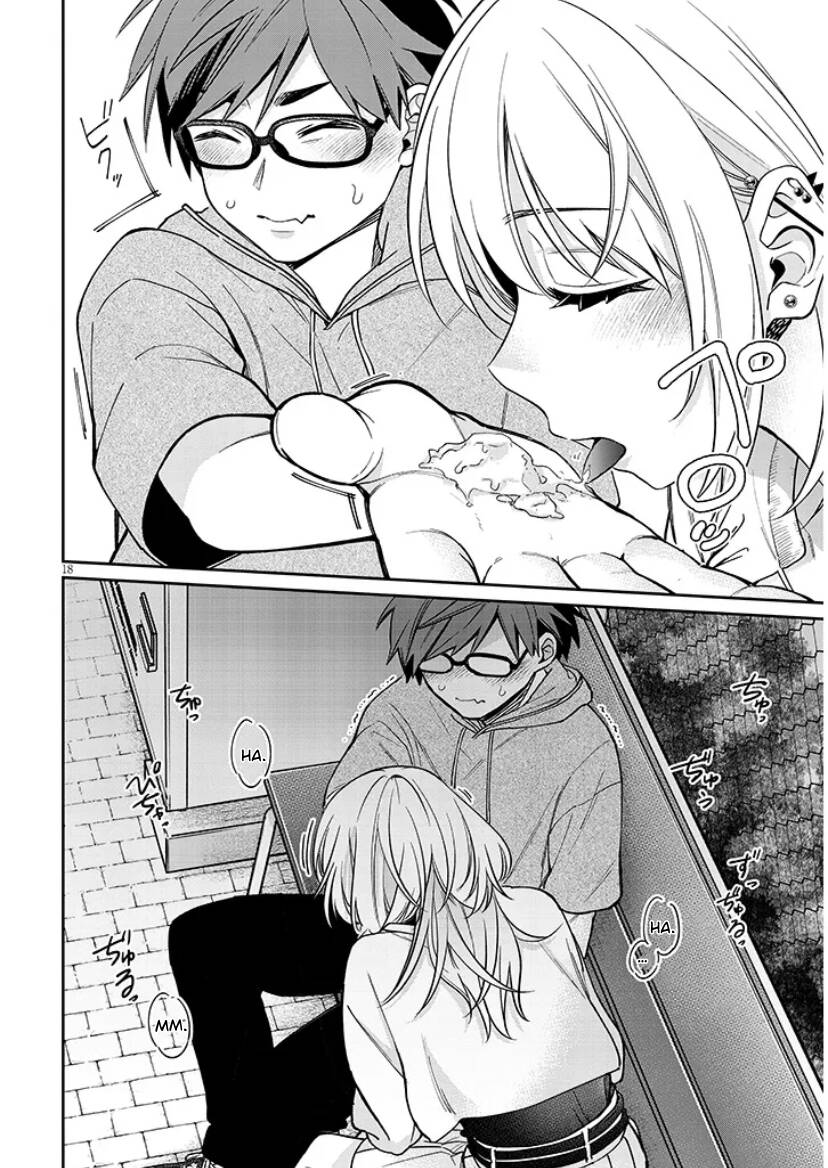 Kusetsuyo Kanojo Wa Toko Ni Izanau Chap 72 - Next Chap 73