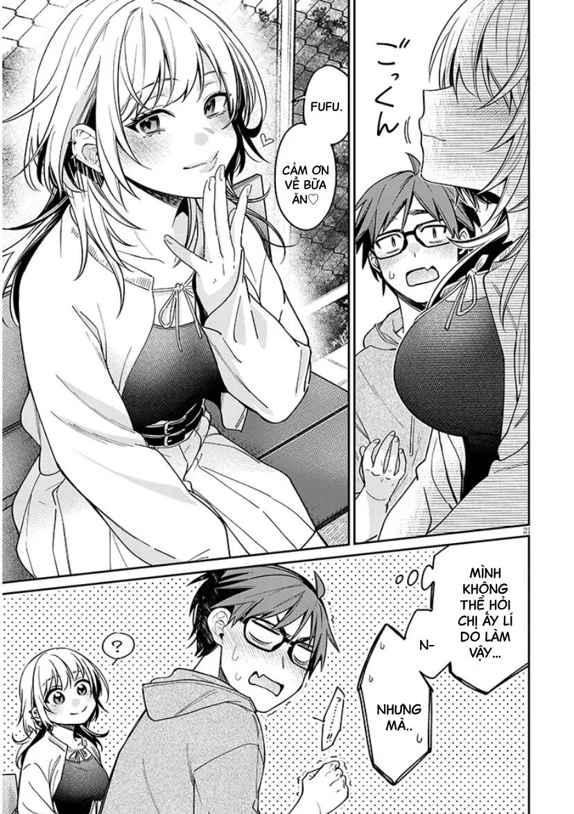 Kusetsuyo Kanojo Wa Toko Ni Izanau Chap 72 - Next Chap 73