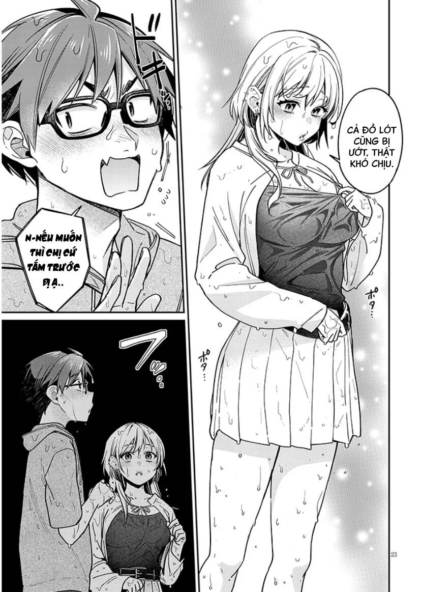 Kusetsuyo Kanojo Wa Toko Ni Izanau Chap 72 - Next Chap 73