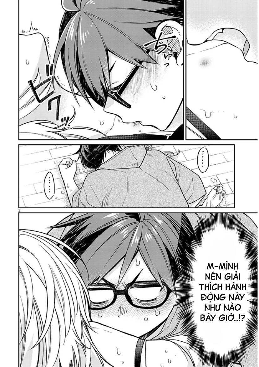 Kusetsuyo Kanojo Wa Toko Ni Izanau Chap 81 - Next Chap 82