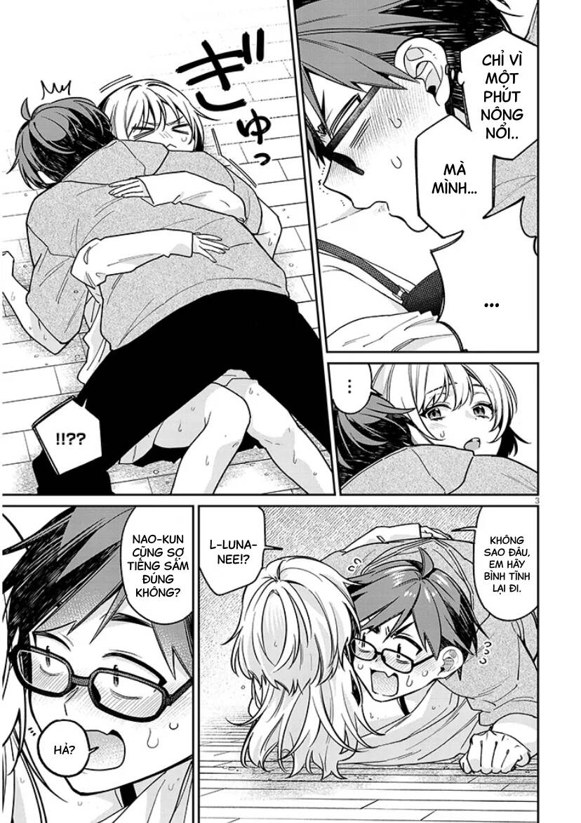 Kusetsuyo Kanojo Wa Toko Ni Izanau Chap 81 - Next Chap 82