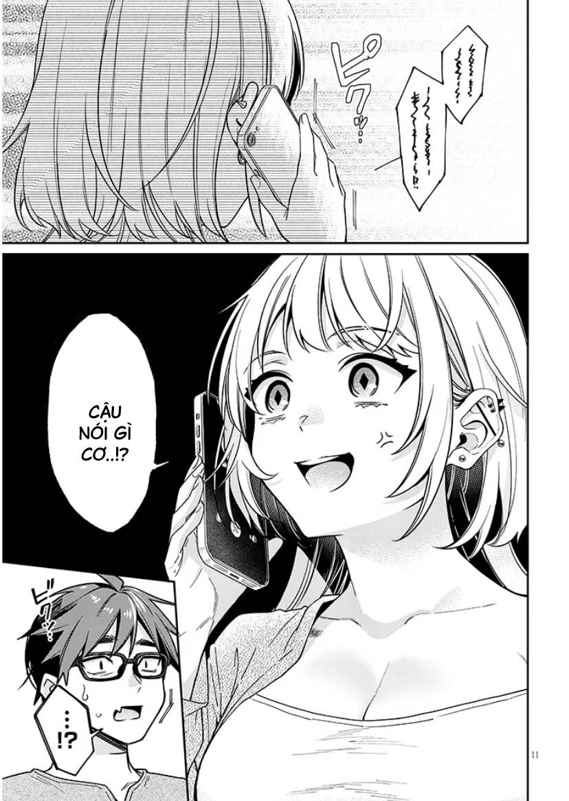 Kusetsuyo Kanojo Wa Toko Ni Izanau Chap 91 - Next Chap 92