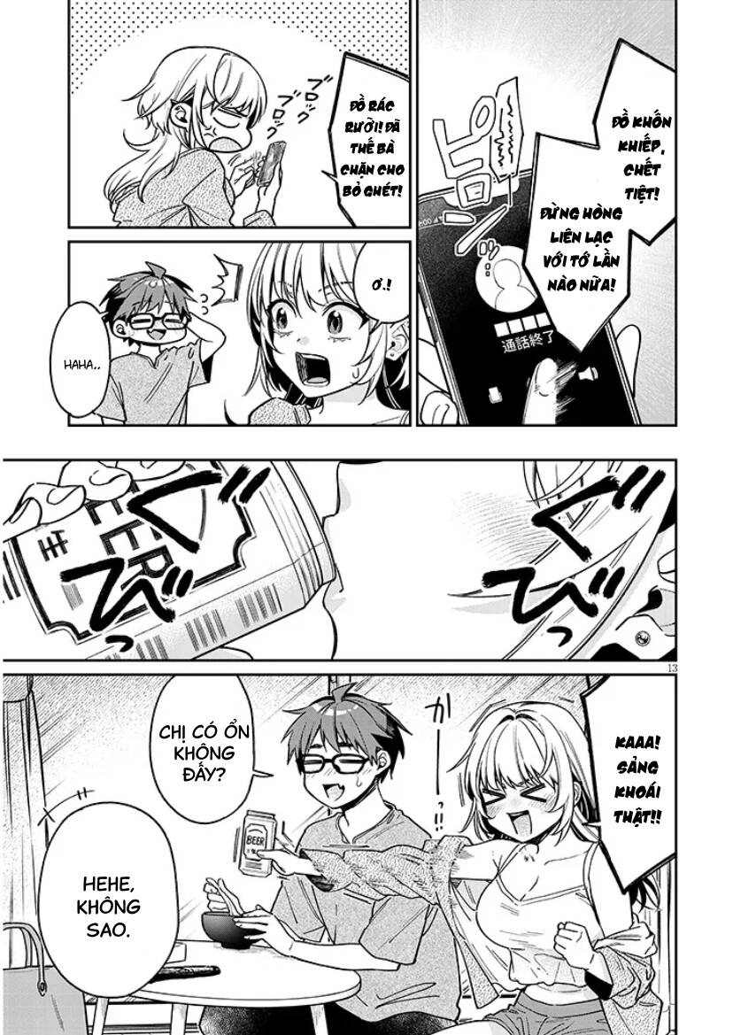 Kusetsuyo Kanojo Wa Toko Ni Izanau Chap 91 - Next Chap 92