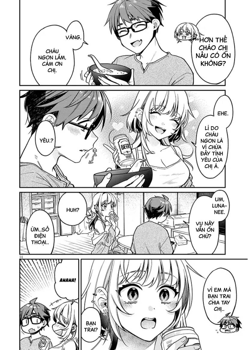 Kusetsuyo Kanojo Wa Toko Ni Izanau Chap 91 - Next Chap 92