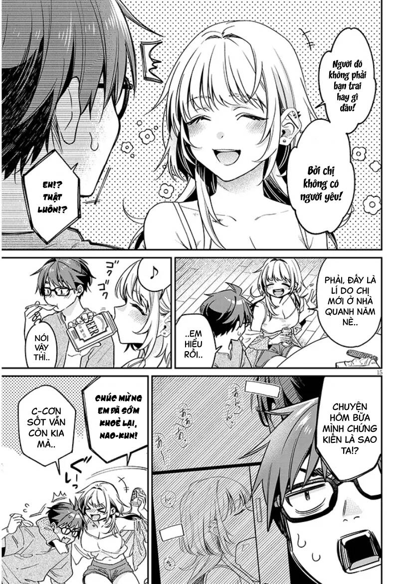 Kusetsuyo Kanojo Wa Toko Ni Izanau Chap 91 - Next Chap 92