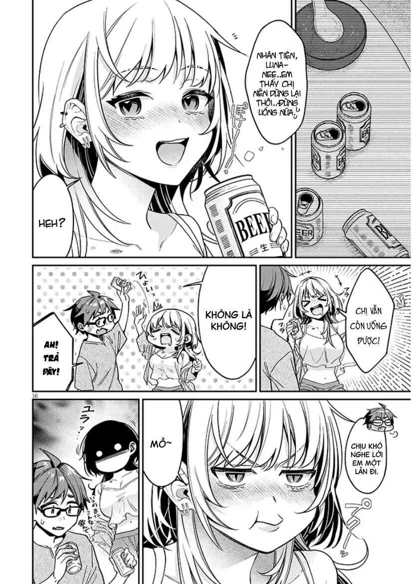 Kusetsuyo Kanojo Wa Toko Ni Izanau Chap 91 - Next Chap 92