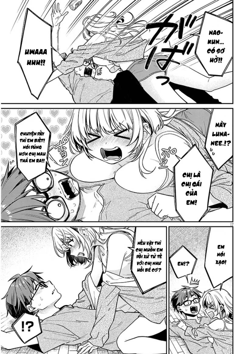 Kusetsuyo Kanojo Wa Toko Ni Izanau Chap 91 - Next Chap 92