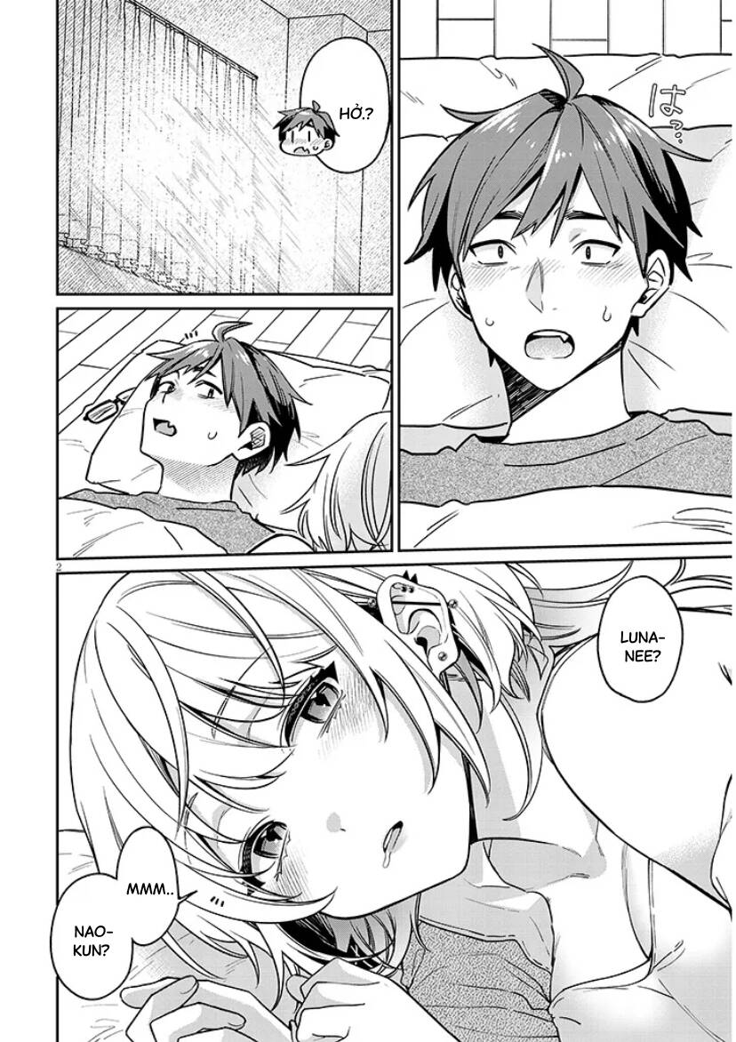 Kusetsuyo Kanojo Wa Toko Ni Izanau Chap 91 - Next Chap 92